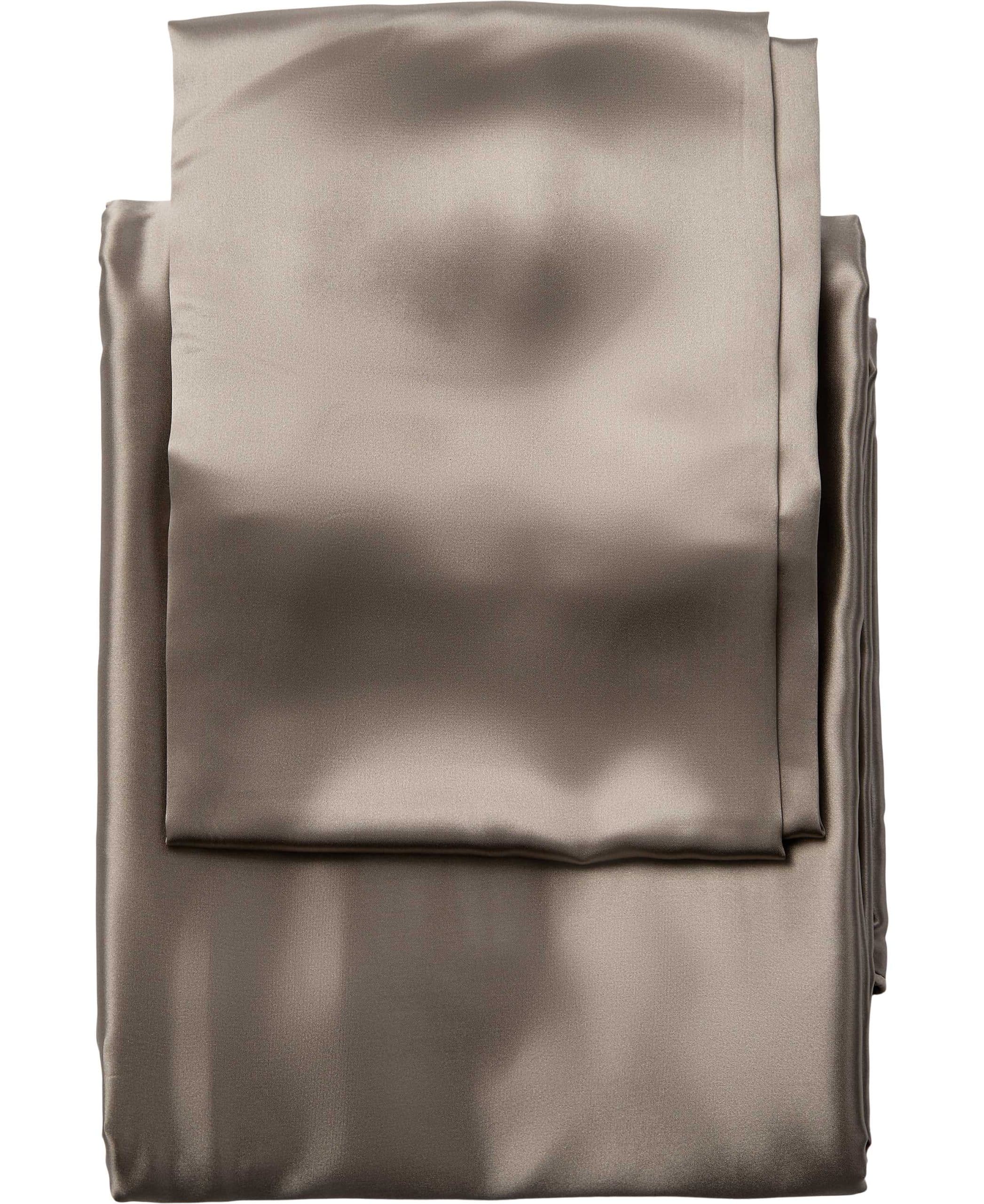 Bedlinen 140x200cm Silk Moonrock